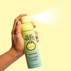 Sun Bum After Sun Cool Down Spray On Lotion